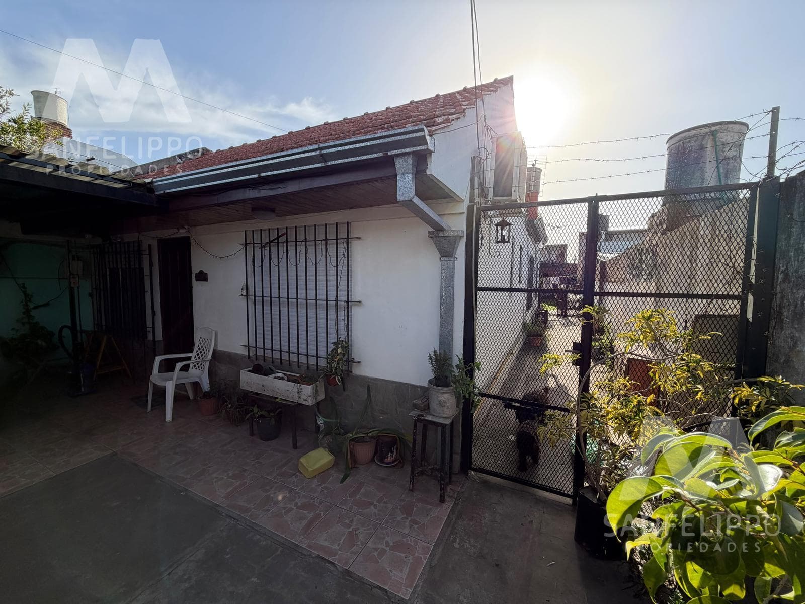 House in Bernal Oeste