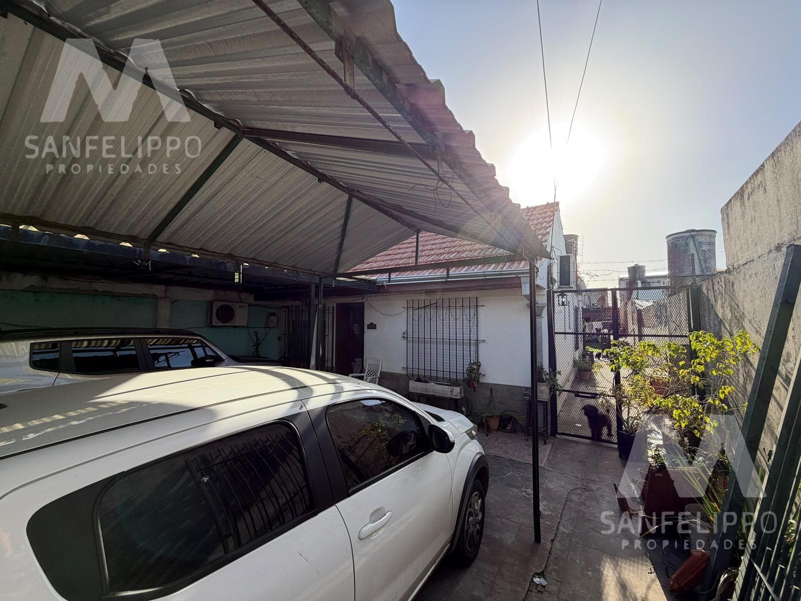 House in Bernal Oeste