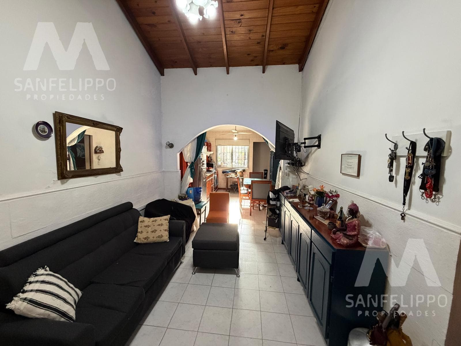 House in Bernal Oeste