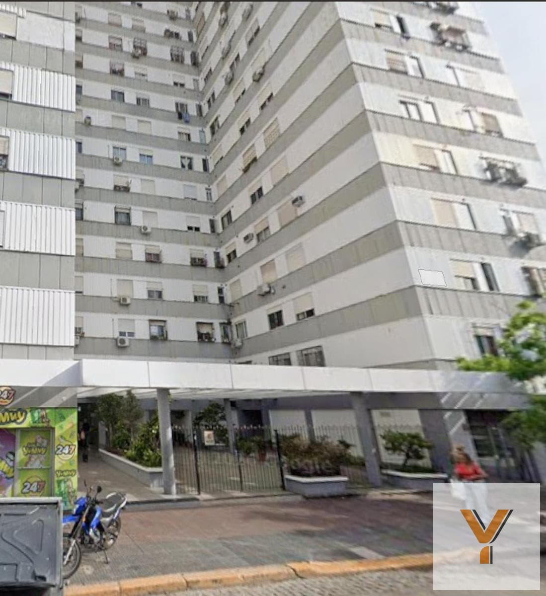 Apartment for Sale - Studio with 1 Bathroom - 20 meters - Boedo