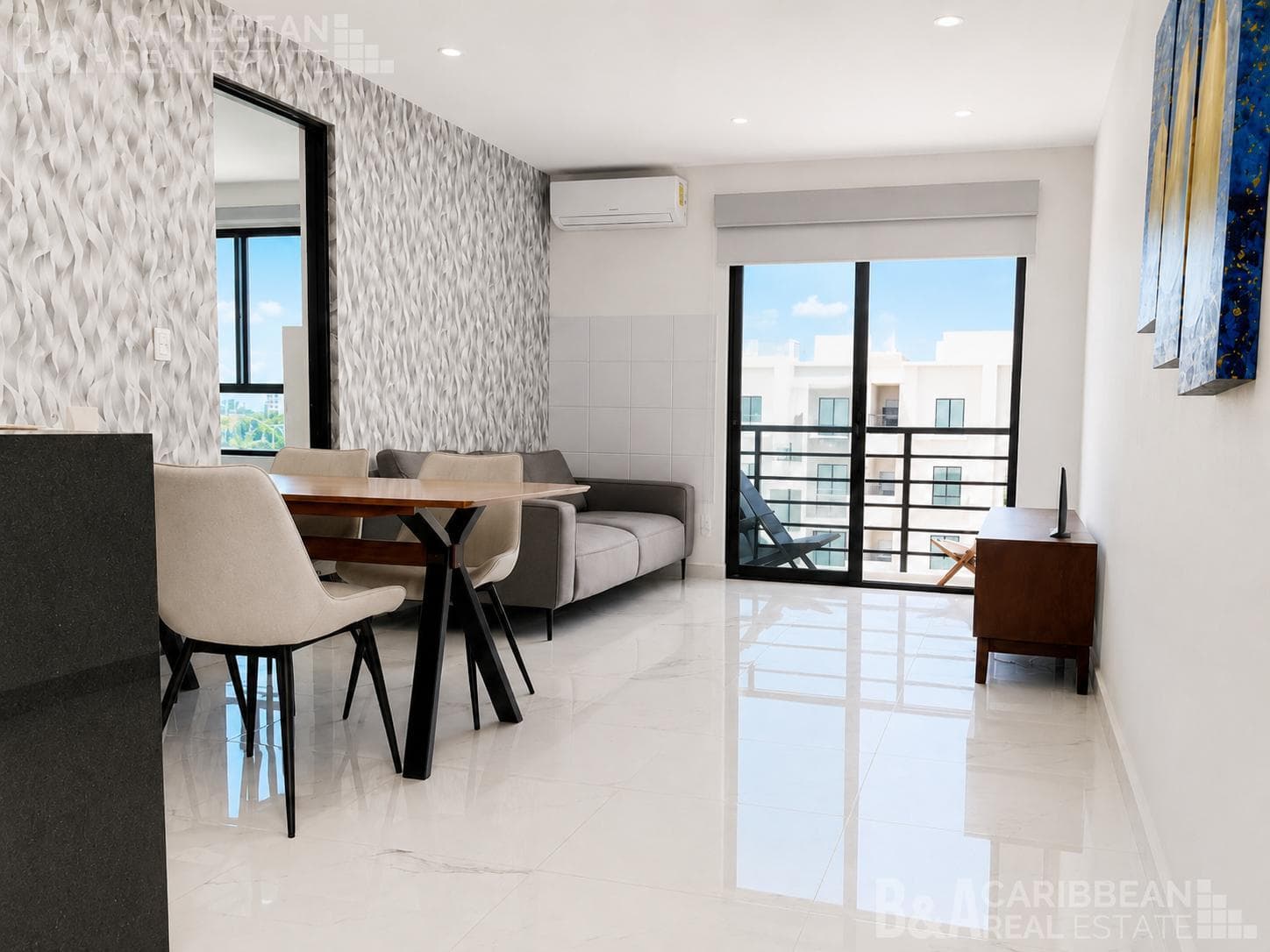 Apartment for Sale on Broadway - Astoria Av. Huayacán, Cancún