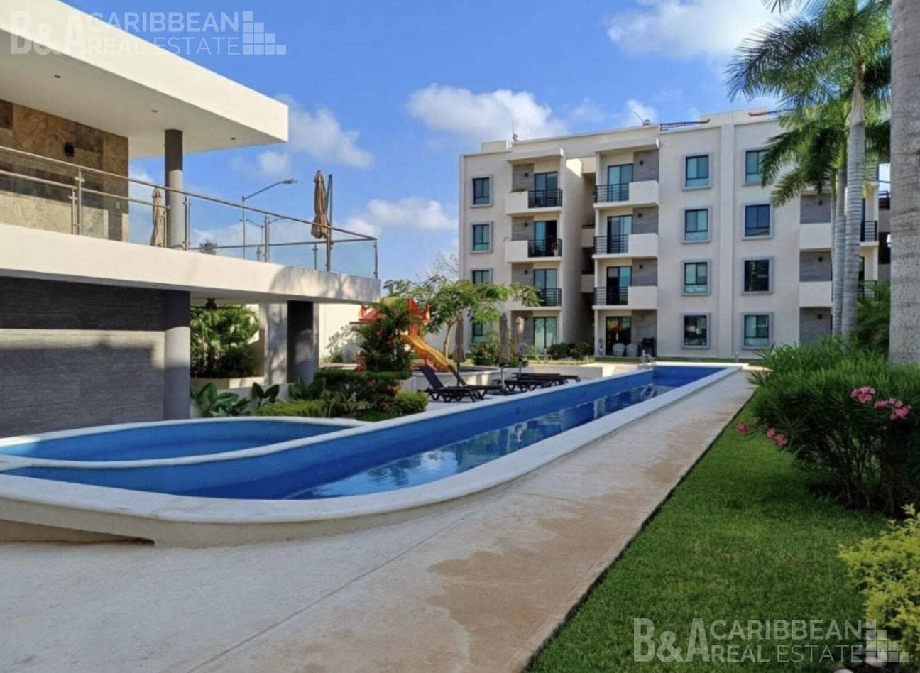 Apartment in the Astoria Subdivision