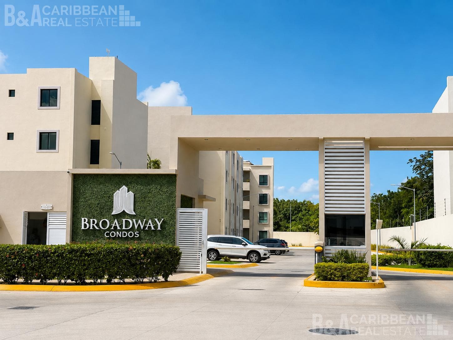 Apartment for Sale on Broadway - Astoria Av. Huayacán, Cancún