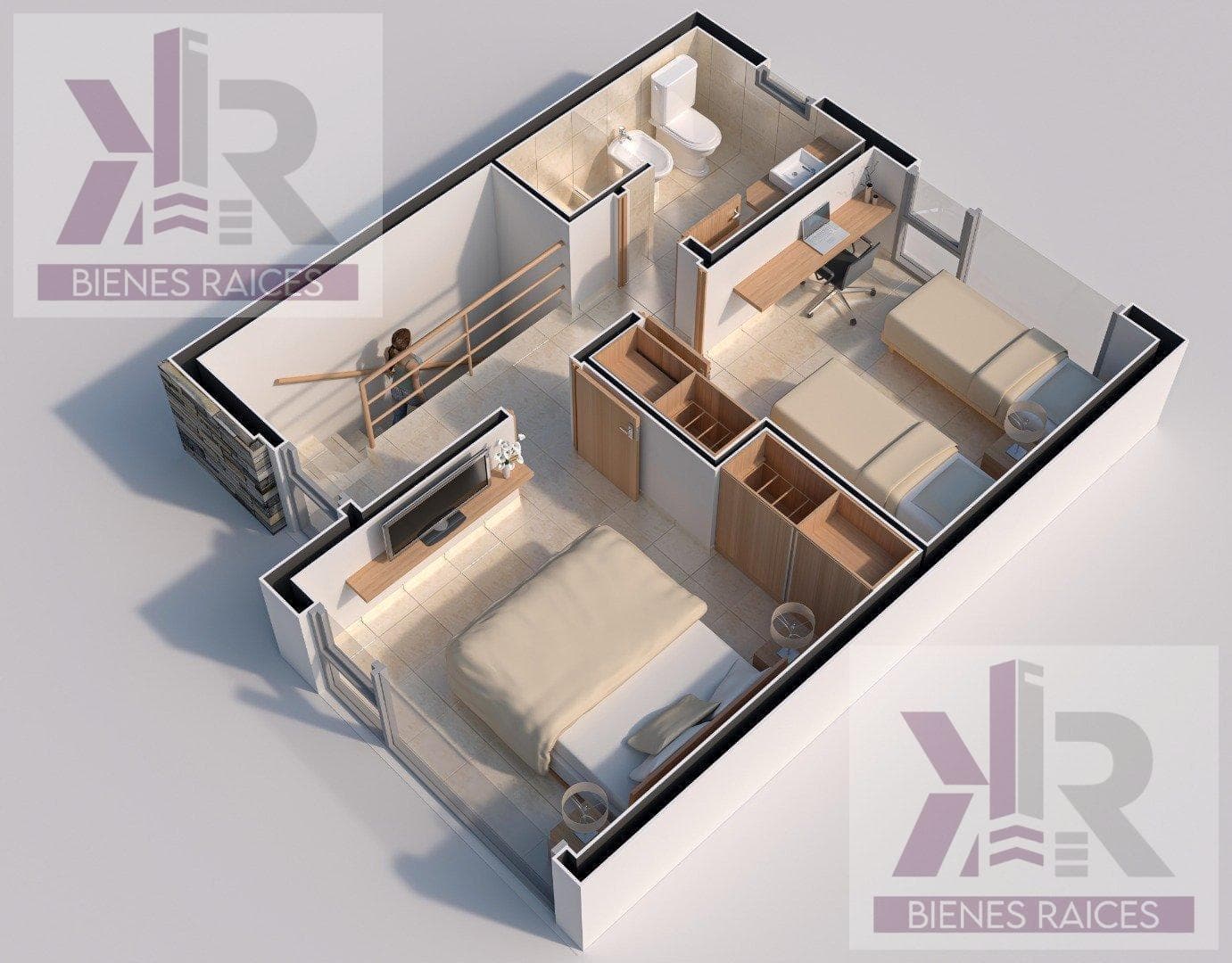 Apartment in General Madariaga