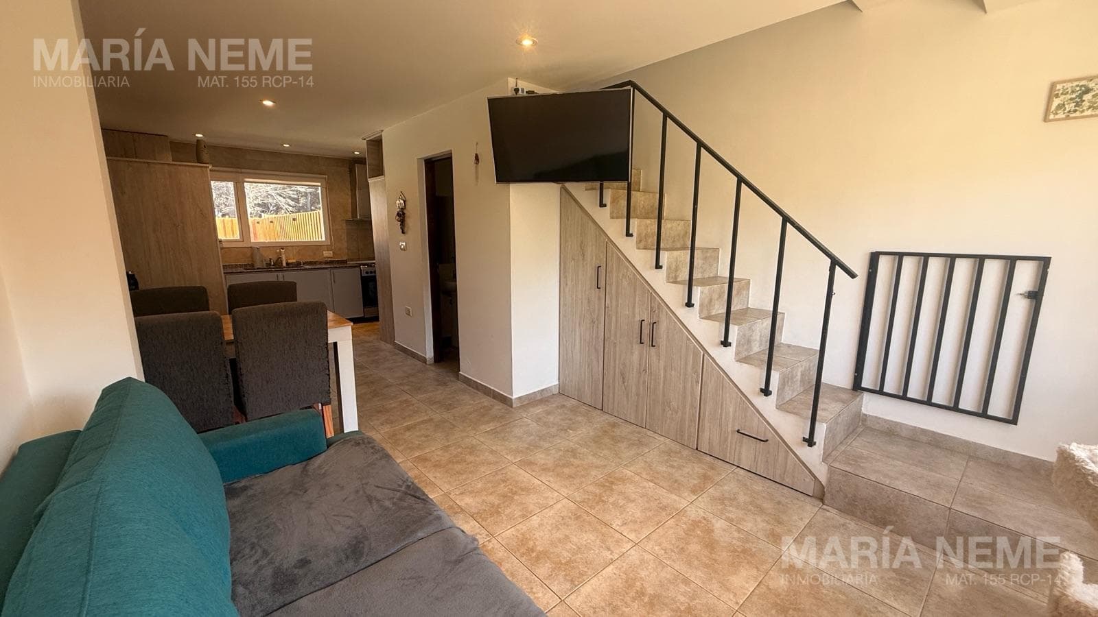 2-bedroom duplex | Garden, pool, barbecue | Eligible for financing | No maintenance fees