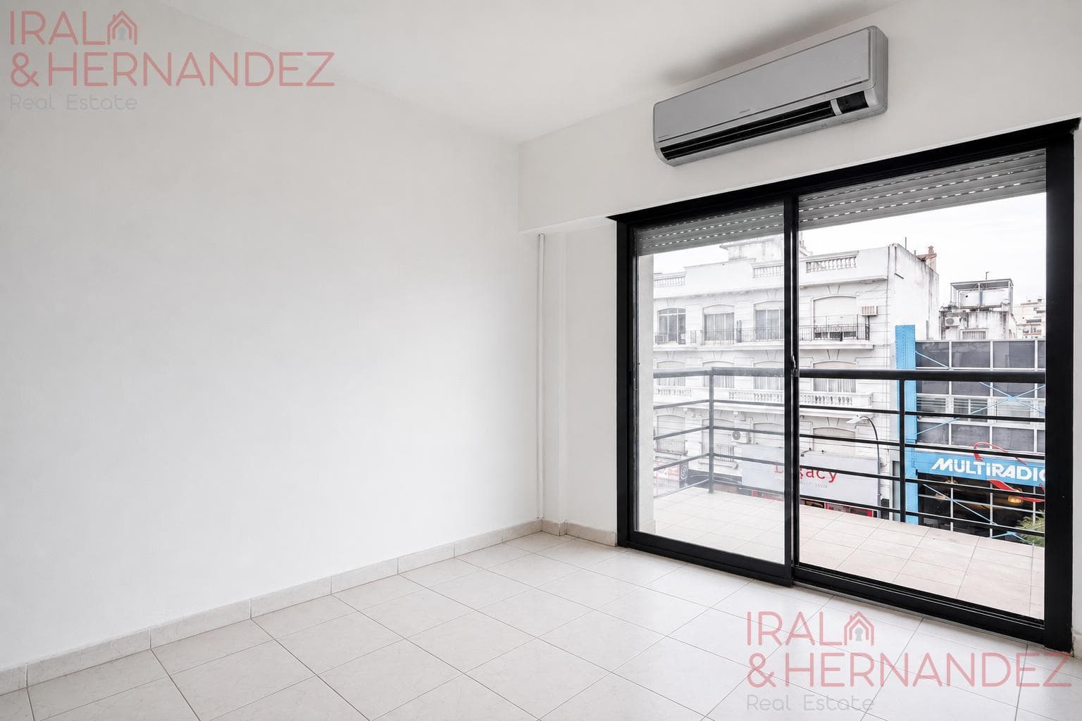 Studio Apartment for Sale (Open-Concept Layout) - Palermo Soho