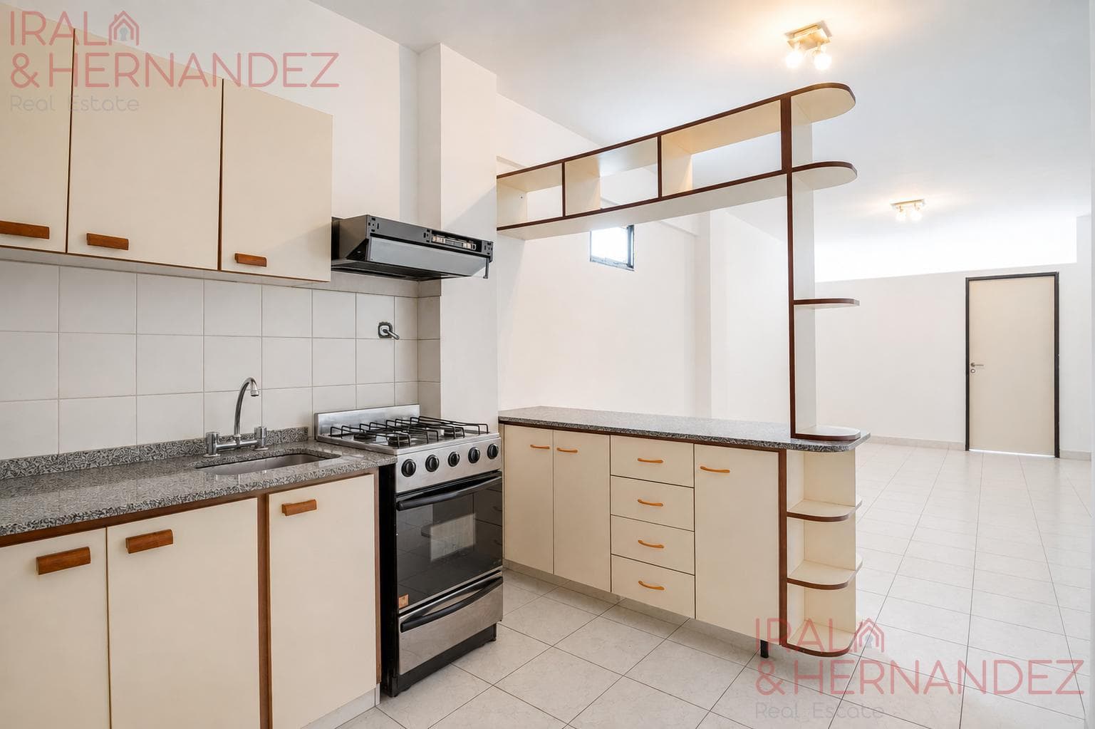 Studio Apartment for Sale (Open-Concept Layout) - Palermo Soho