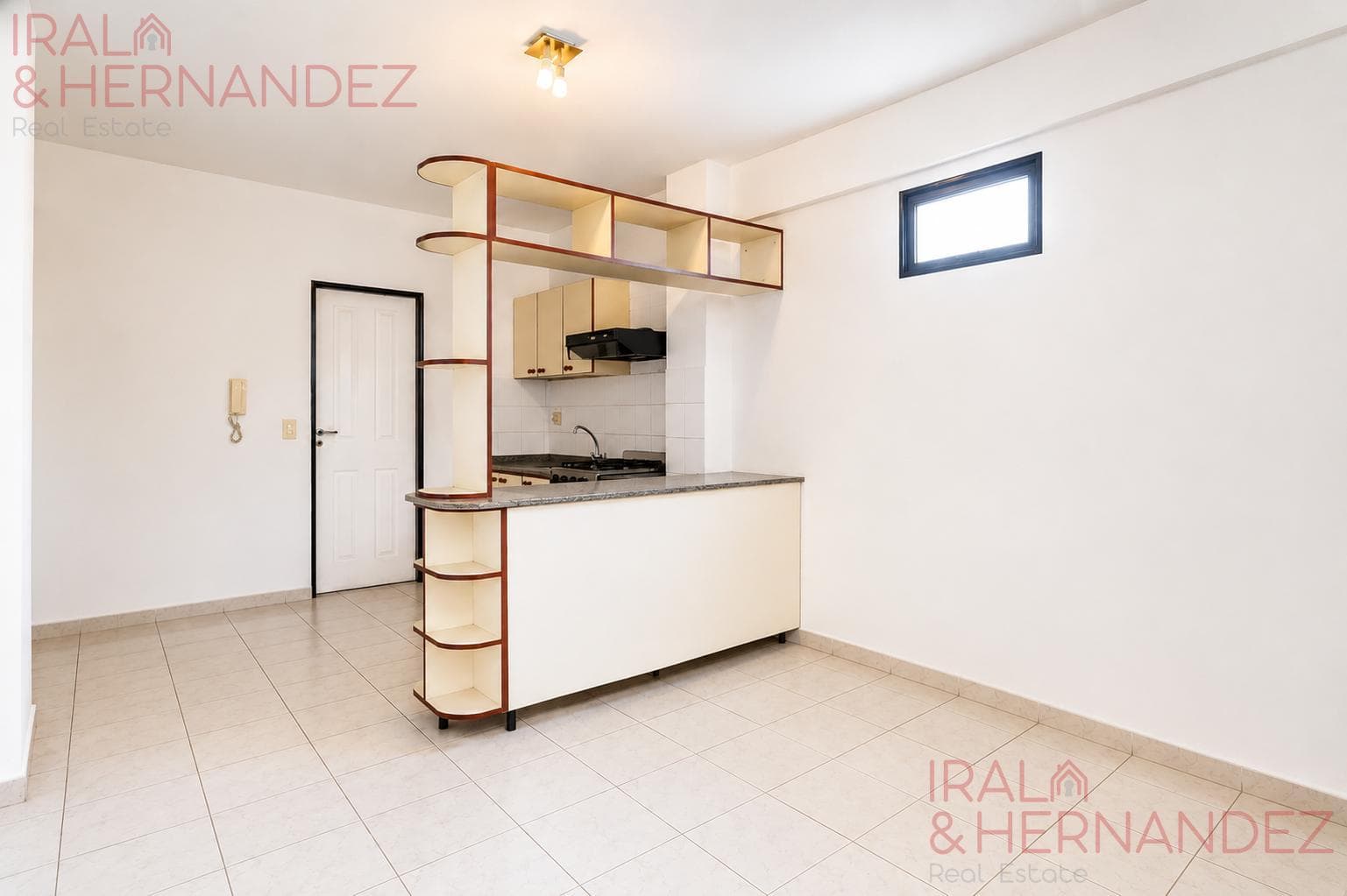 Studio Apartment for Sale (Open-Concept Layout) - Palermo Soho