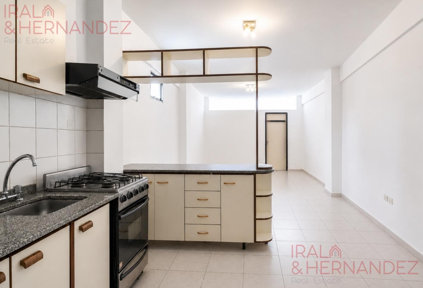 Studio Apartment for Sale (Open-Concept Layout) - Palermo Soho