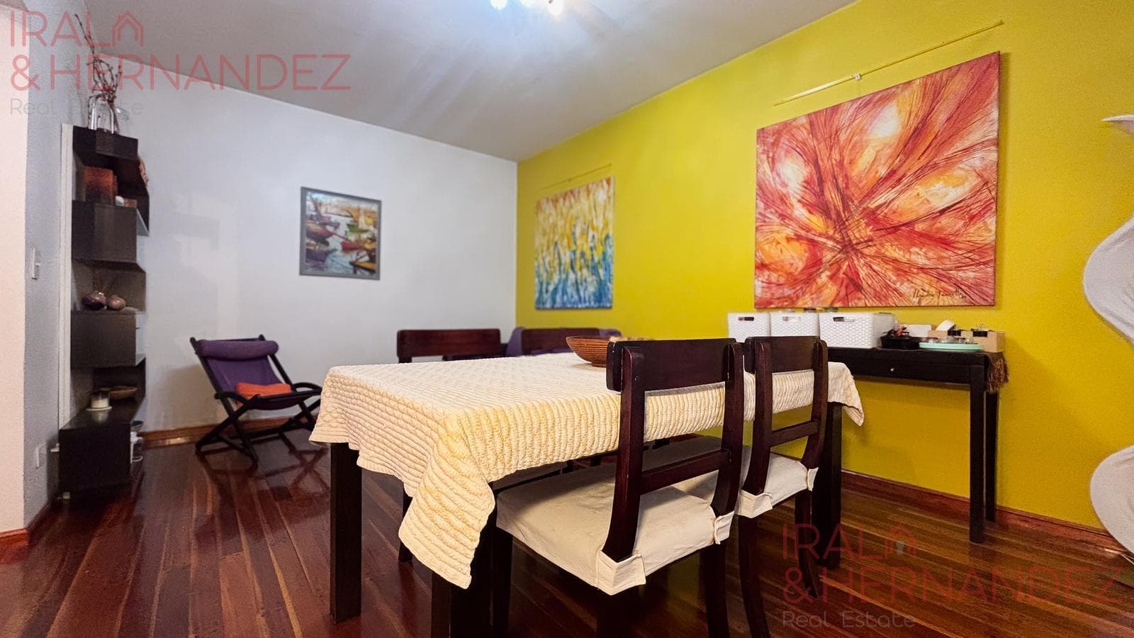 5-Room Penthouse for Sale with Terrace - Palermo