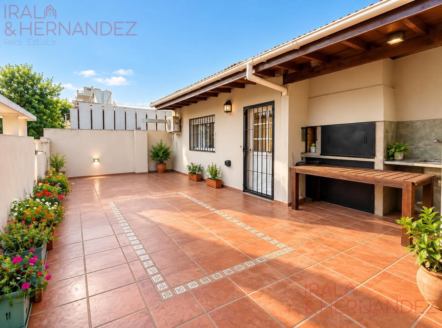5-Room Penthouse for Sale with Terrace - Palermo