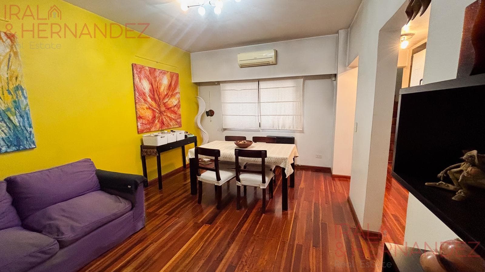 5-Room Penthouse for Sale with Terrace - Palermo