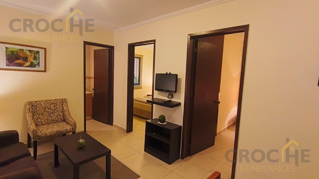 FURNISHED APARTMENT FOR RENT IN DOWNTOWN XALAPA, VERACRUZ | GROUND FLOOR