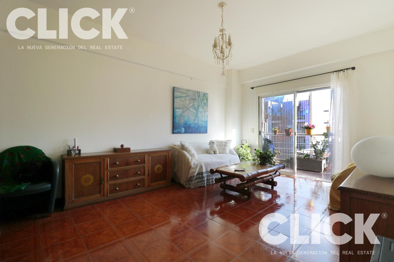 For Sale—3-Room Duplex Apartment—Villa Crespo—Financing Available