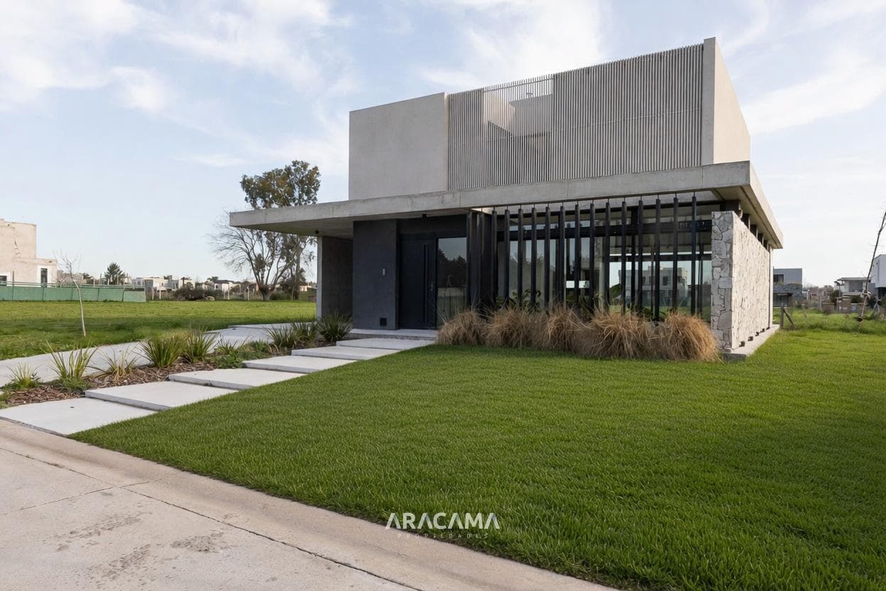 House for Sale in the Canning Chico Gated Community - Canning