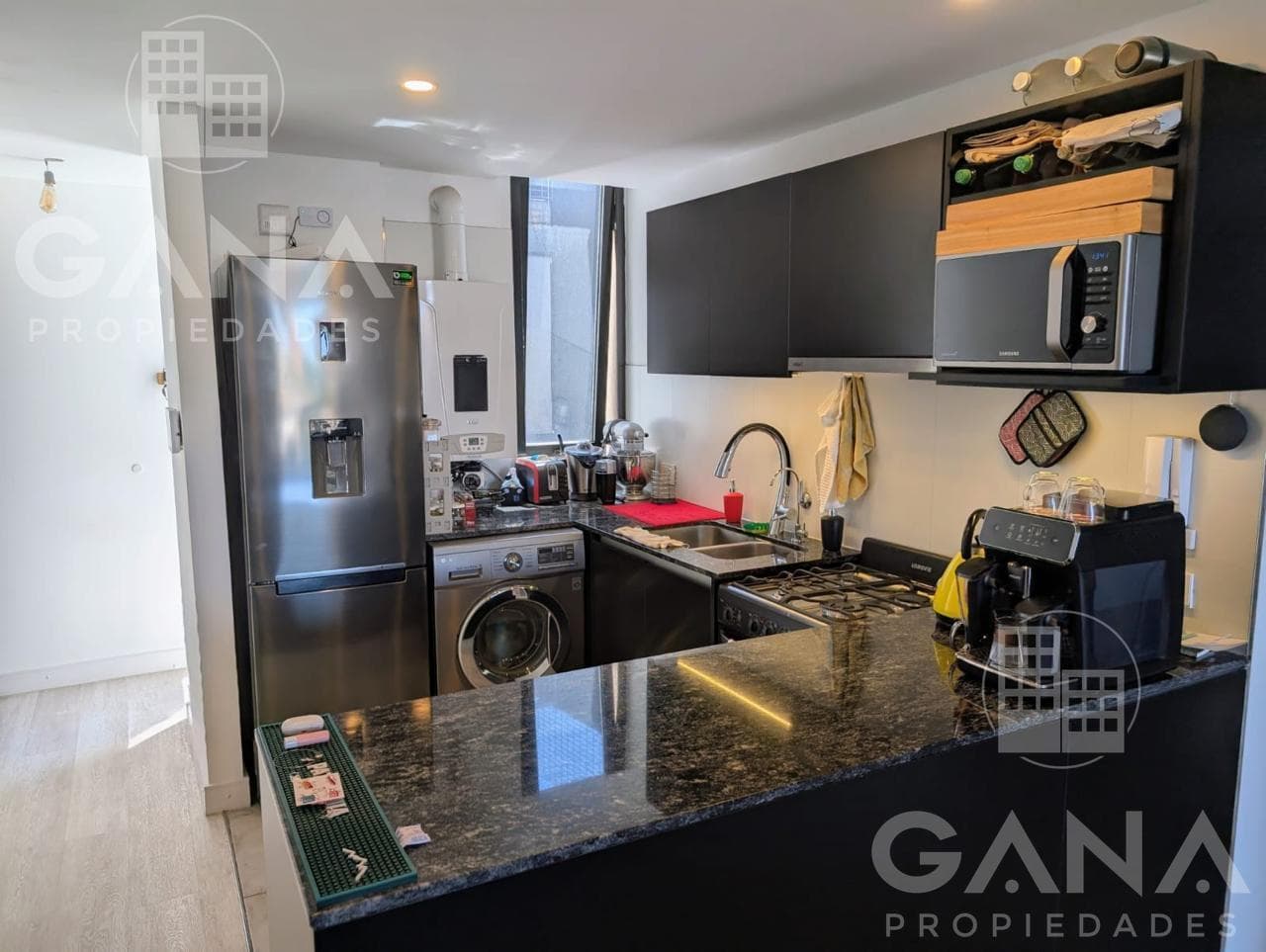 Pichincha Apartment, Ricchieri 300, 2 Bedrooms - Private Terrace