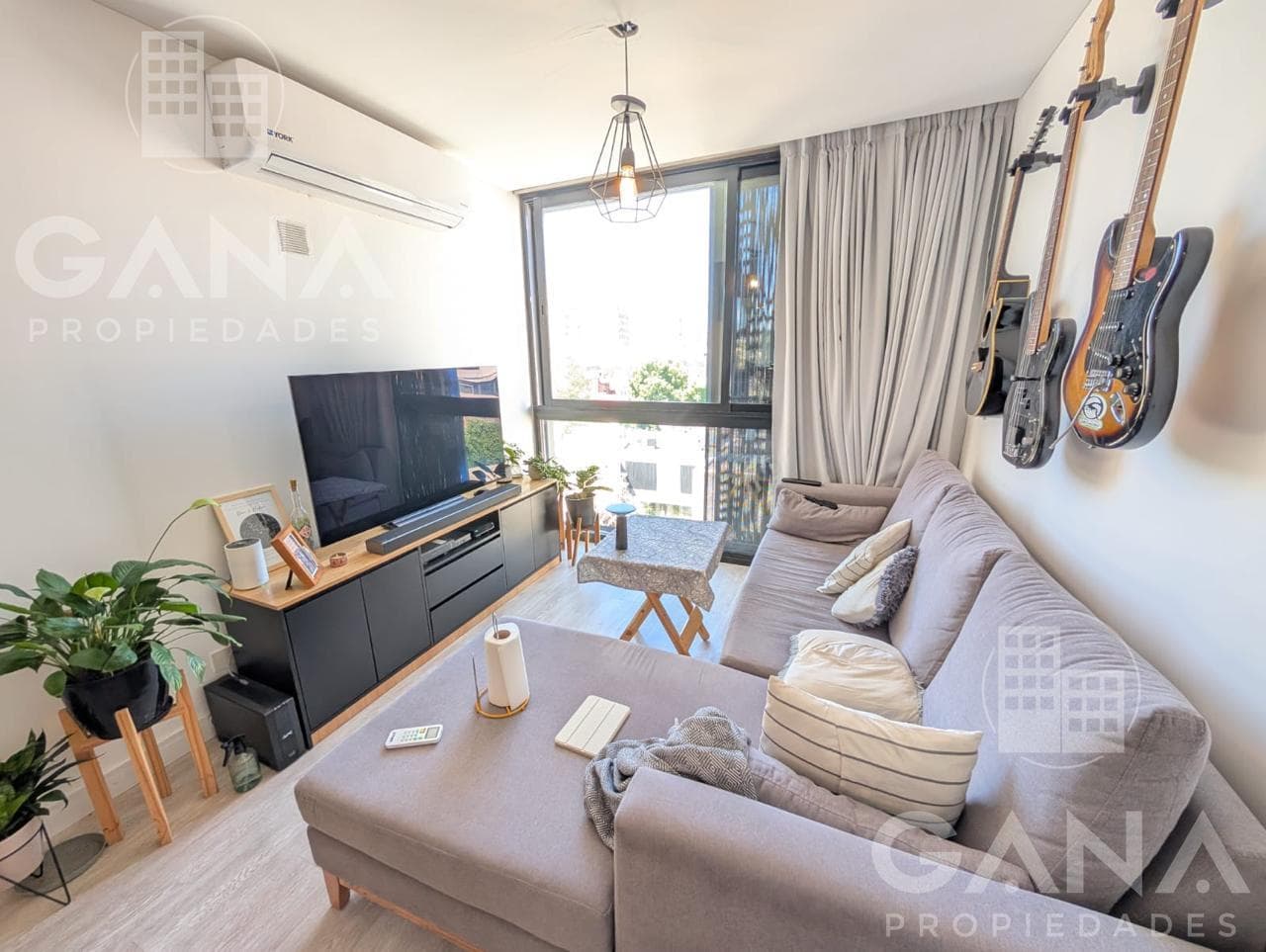 Pichincha Apartment, Ricchieri 300, 2 Bedrooms - Private Terrace