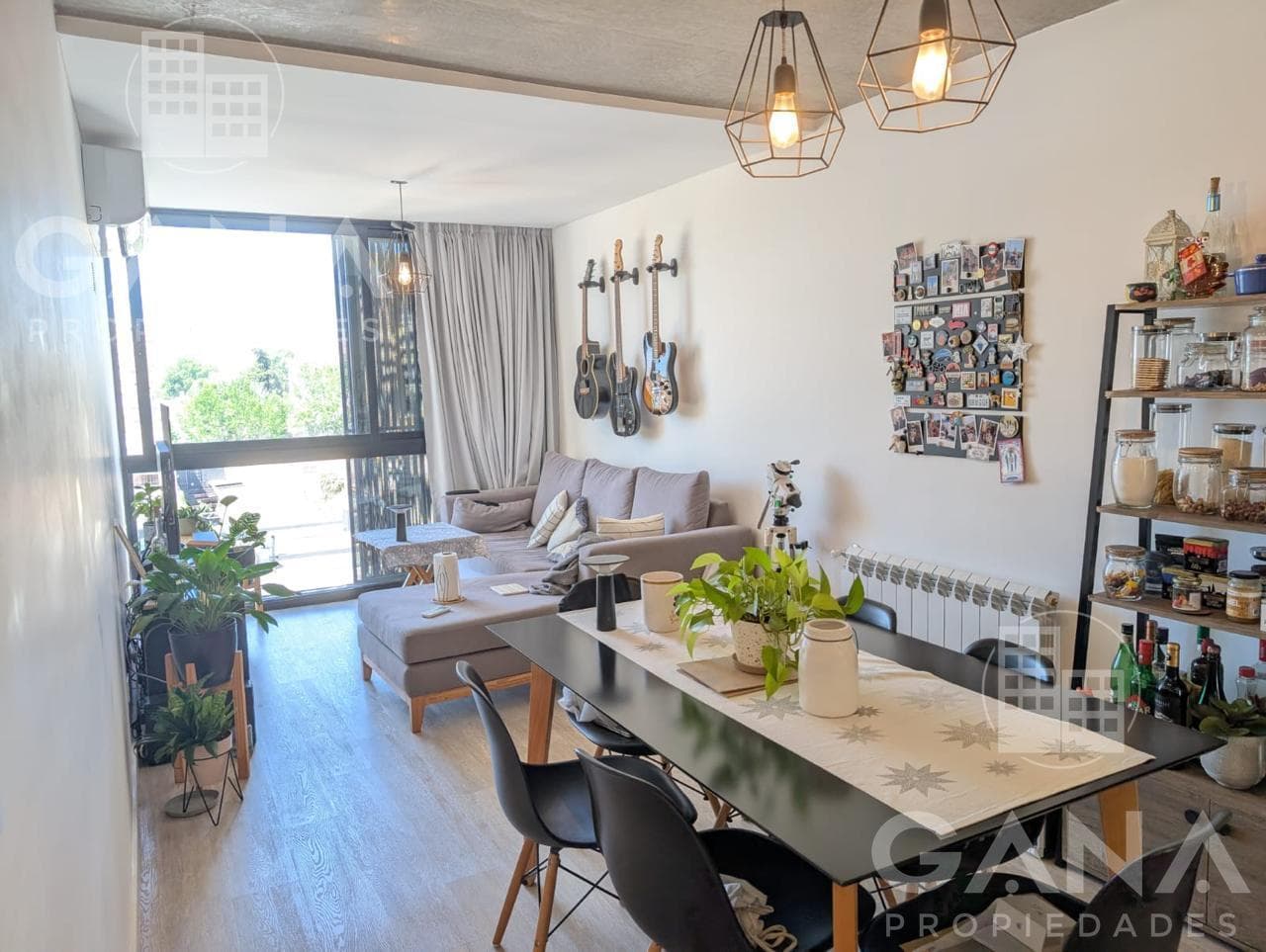 Pichincha Apartment, Ricchieri 300, 2 Bedrooms - Private Terrace
