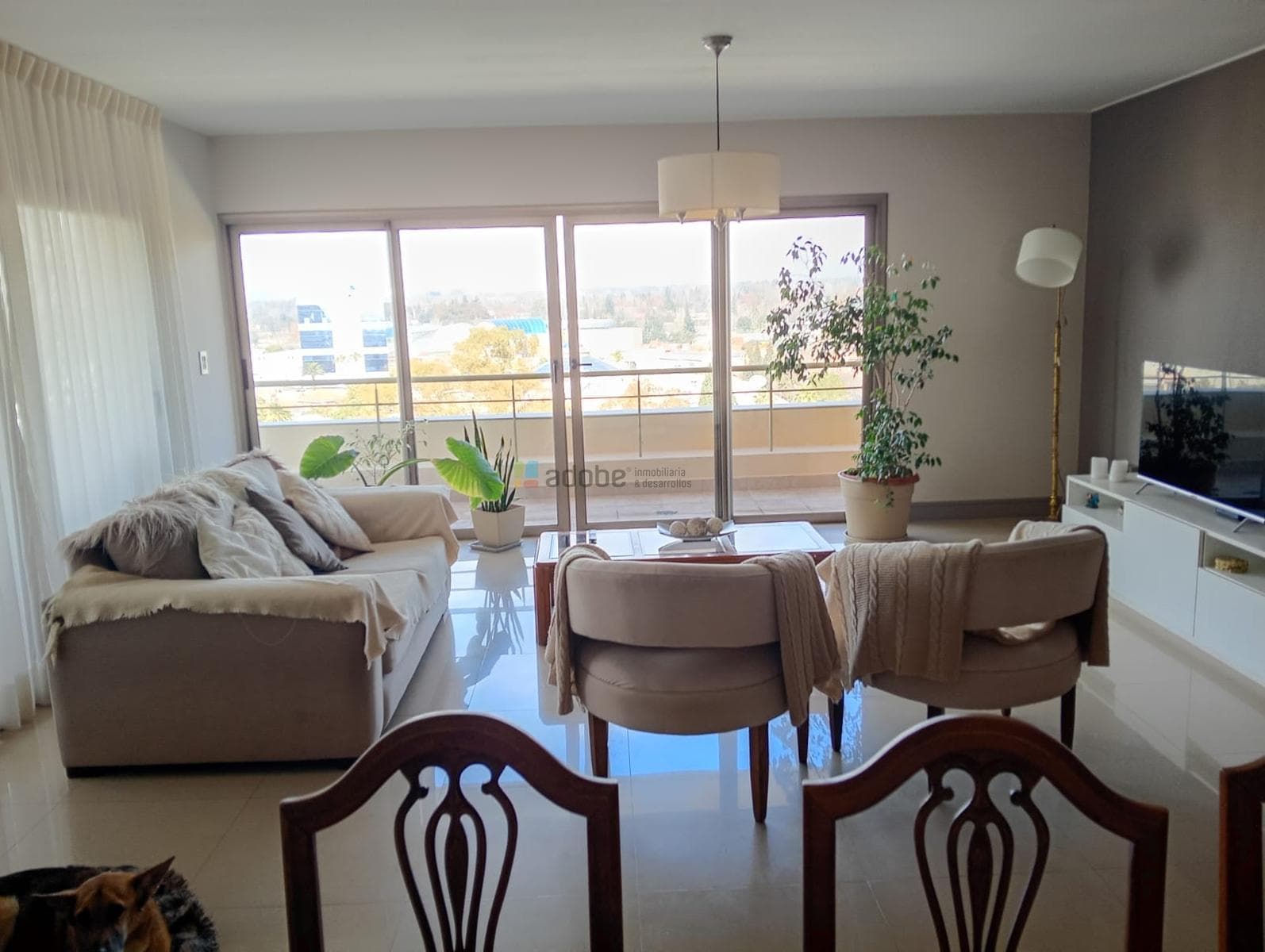 Eugenia Tower Department - Palmares
