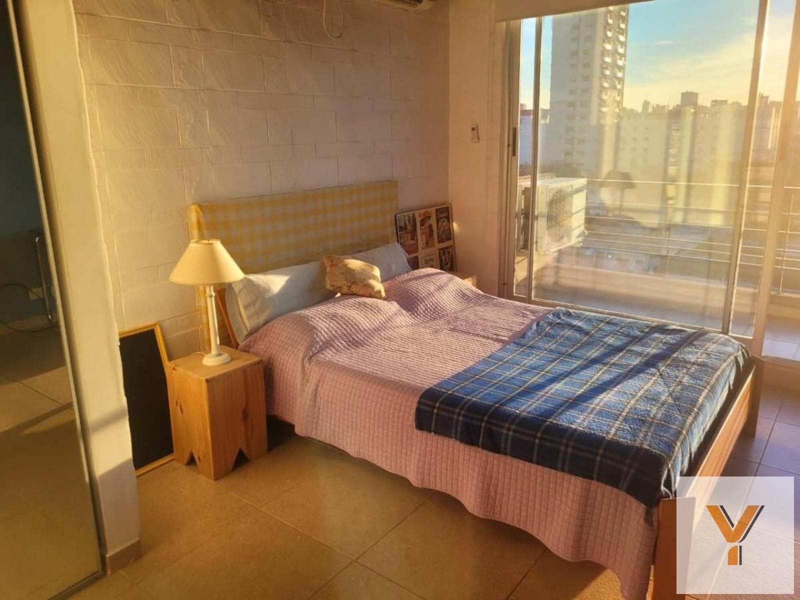 Apartment for Rent - Studio with 1 Bathroom - 45 m² - Constitución