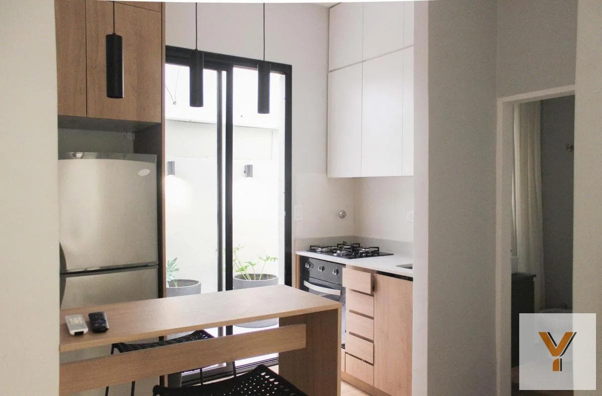 Apartment for Sale - 1 Bedroom, 1 Bathroom - 42 m² - Recoleta