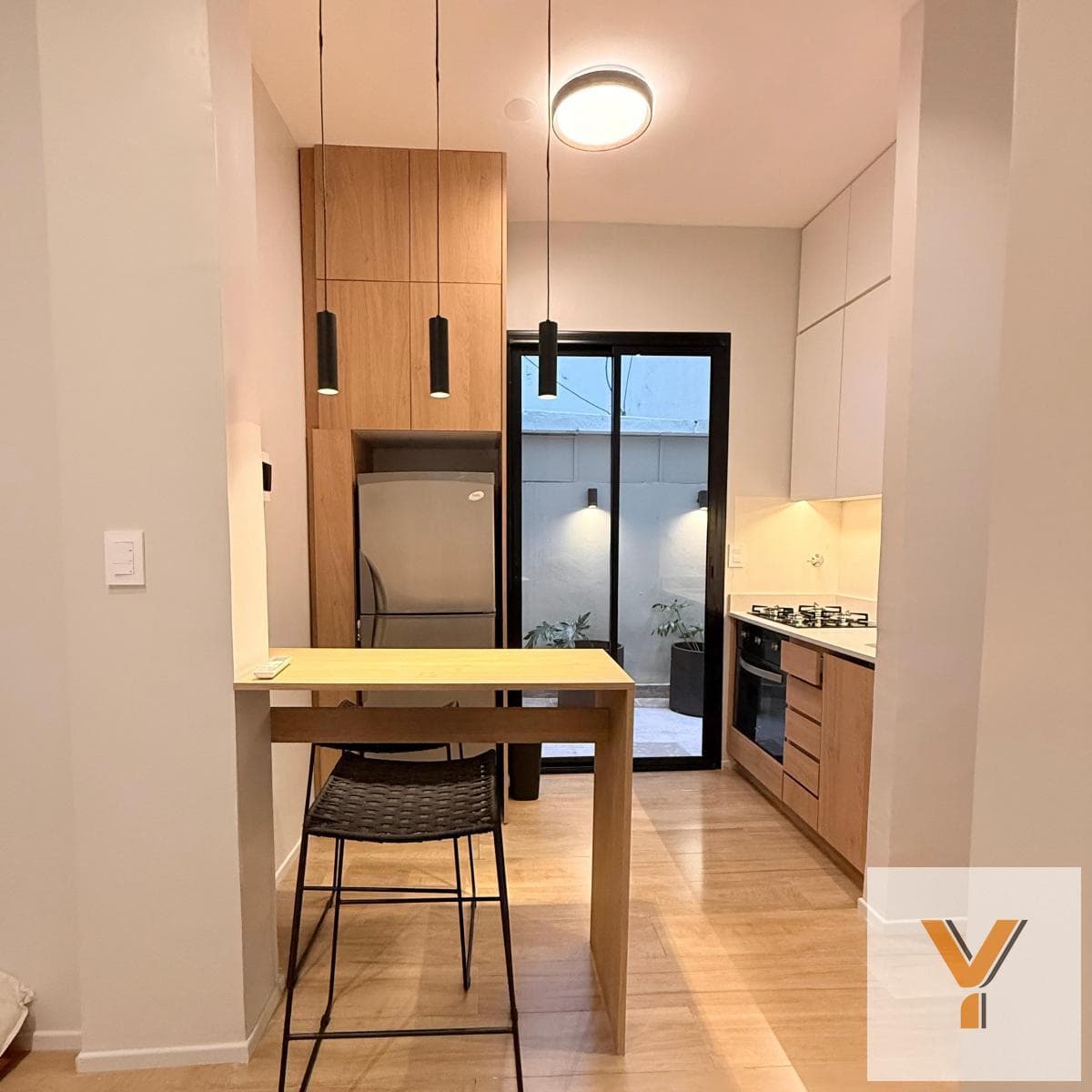 Apartment for Sale - 1 Bedroom, 1 Bathroom - 42 m² - Recoleta
