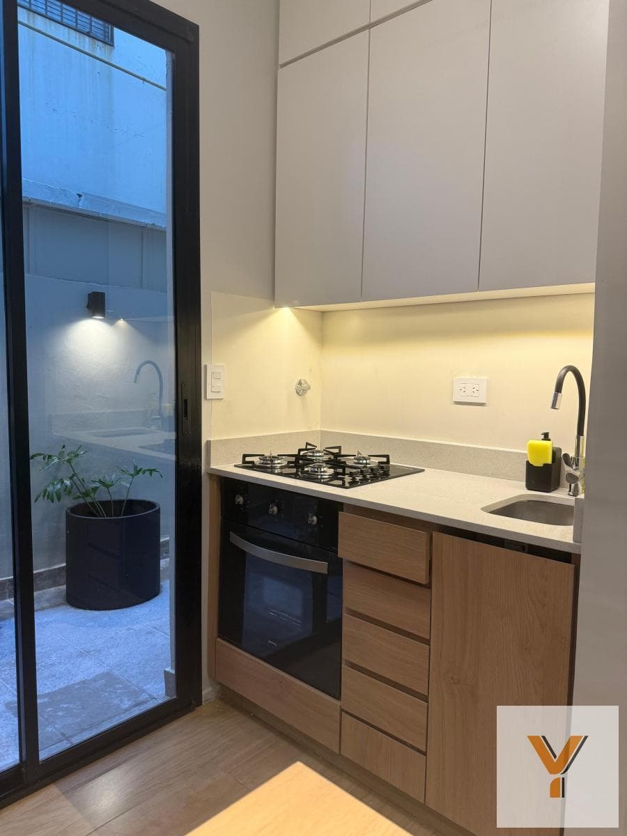 Apartment for Sale - 1 Bedroom, 1 Bathroom - 42 m² - Recoleta