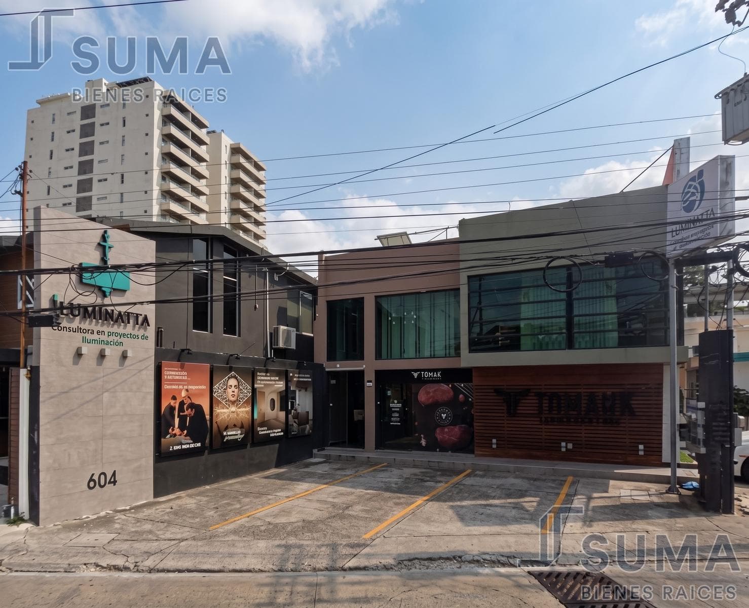 OFFICE FOR RENT ON THE GROUND FLOOR IN THE LOMAS DE ROSALES NEIGHBORHOOD, TAMPICO, TAMAULIPAS.