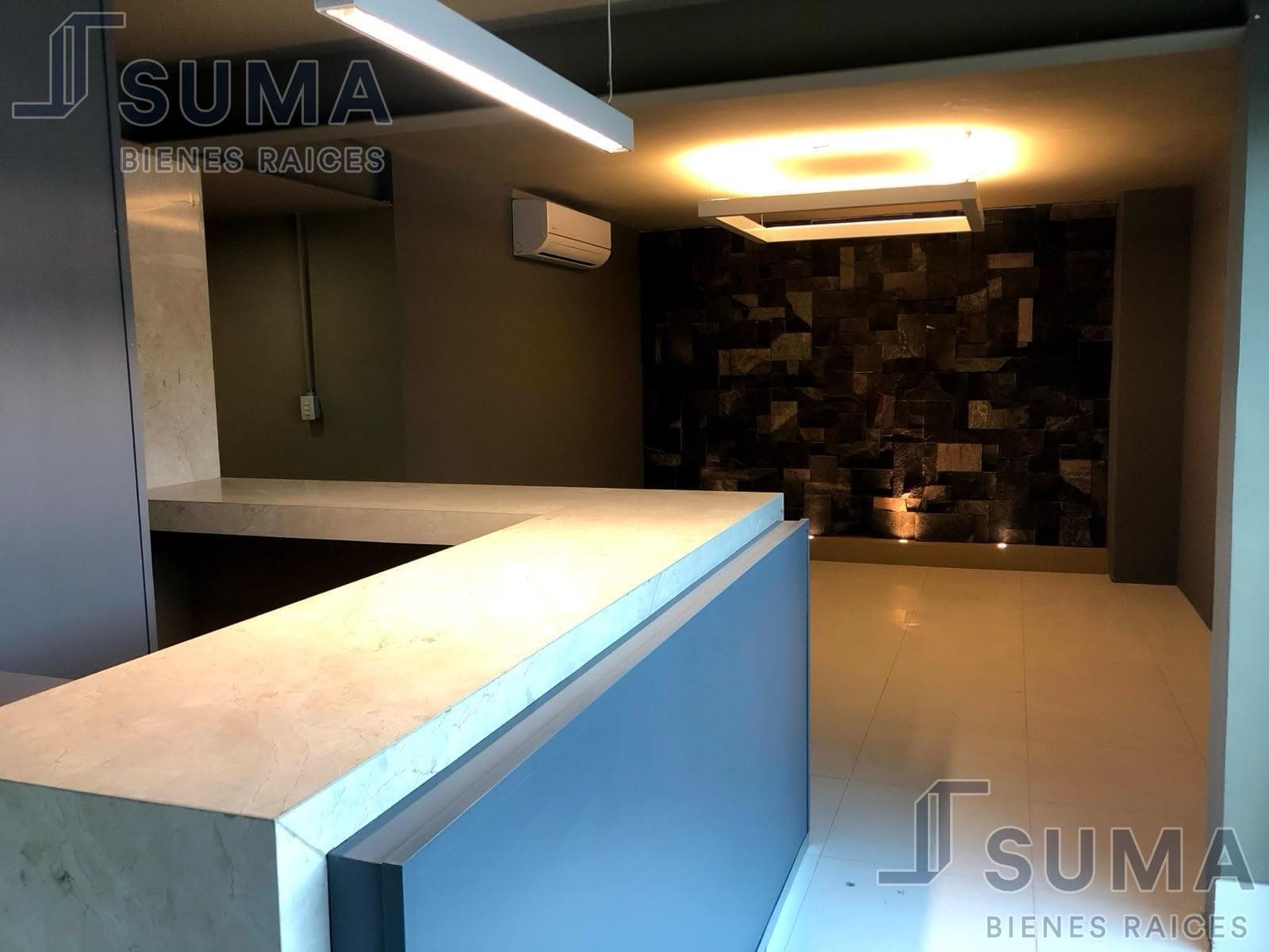 OFFICE FOR RENT ON THE GROUND FLOOR IN THE LOMAS DE ROSALES NEIGHBORHOOD, TAMPICO, TAMAULIPAS.
