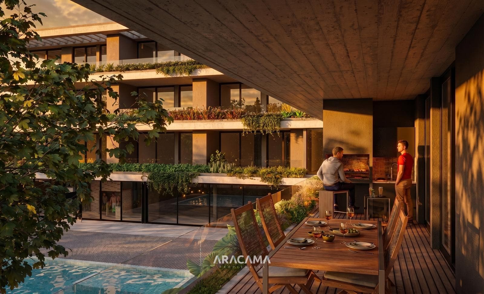 Apartment for Sale in Pozo, Canning