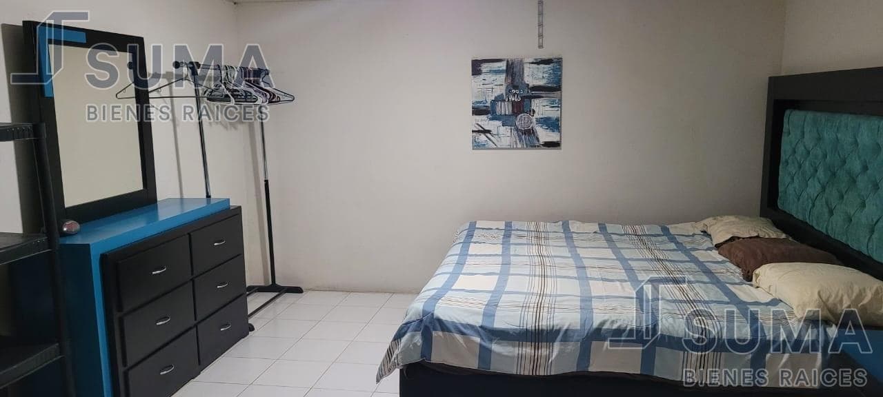 FURNISHED APARTMENT FOR RENT IN EL CHARRO NEIGHBORHOOD, TAMPICO, TAMAULIPAS.
