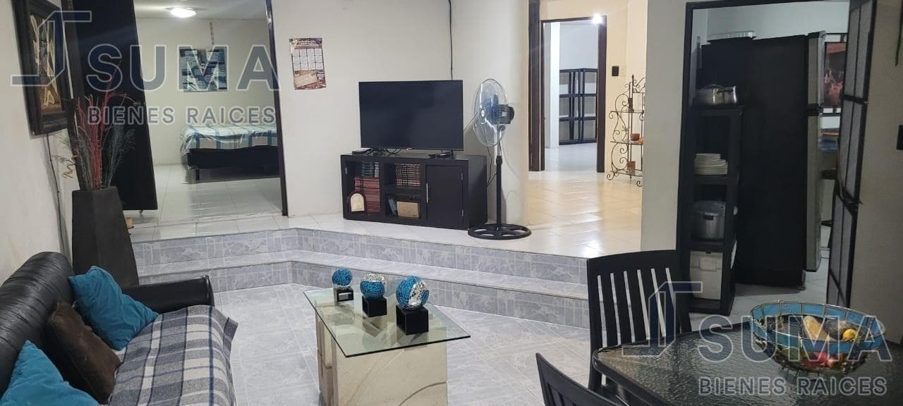 FURNISHED APARTMENT FOR RENT IN EL CHARRO NEIGHBORHOOD, TAMPICO, TAMAULIPAS.