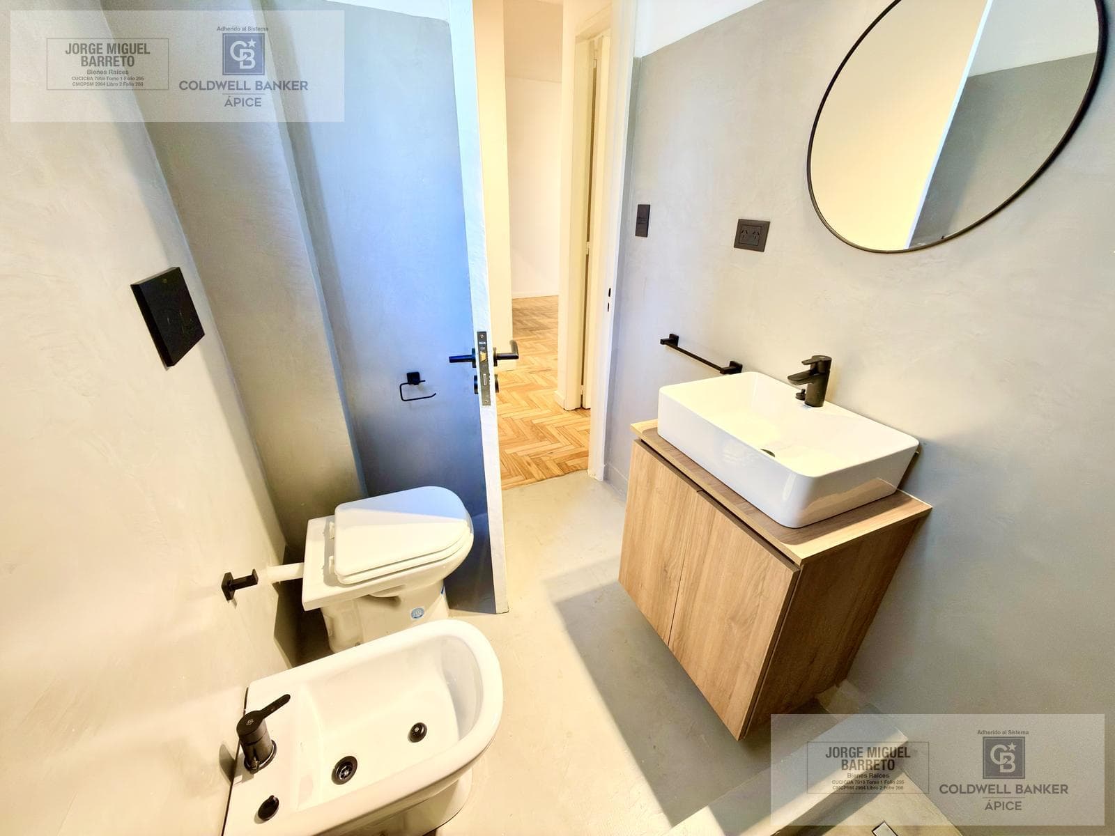 2-ROOM APARTMENT WITH BALCONY, ELIGIBLE FOR MORTGAGE, PALERMO SOHO