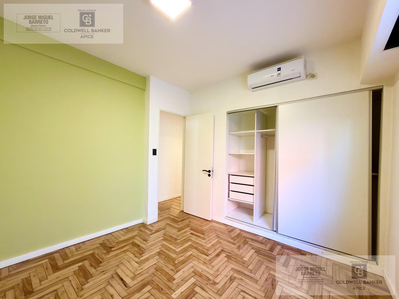 2-ROOM APARTMENT WITH BALCONY, ELIGIBLE FOR MORTGAGE, PALERMO SOHO