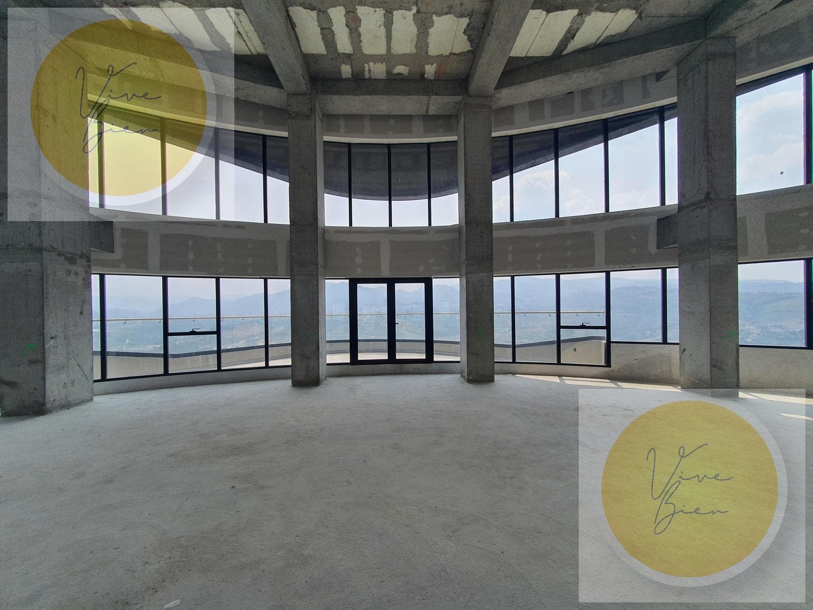 Luxury Apartment for Sale in Bosque Real, Huixquilucan, State of Mexico