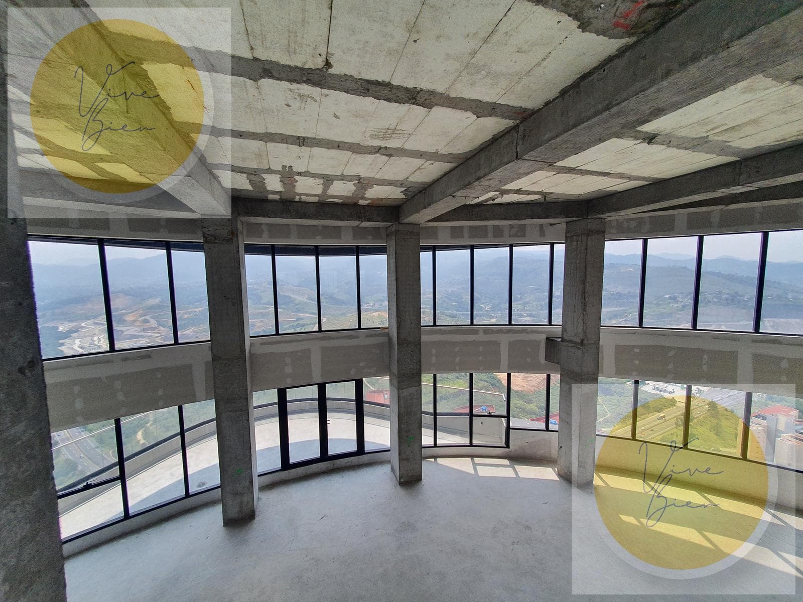 Luxury Apartment for Sale in Bosque Real, Huixquilucan, State of Mexico