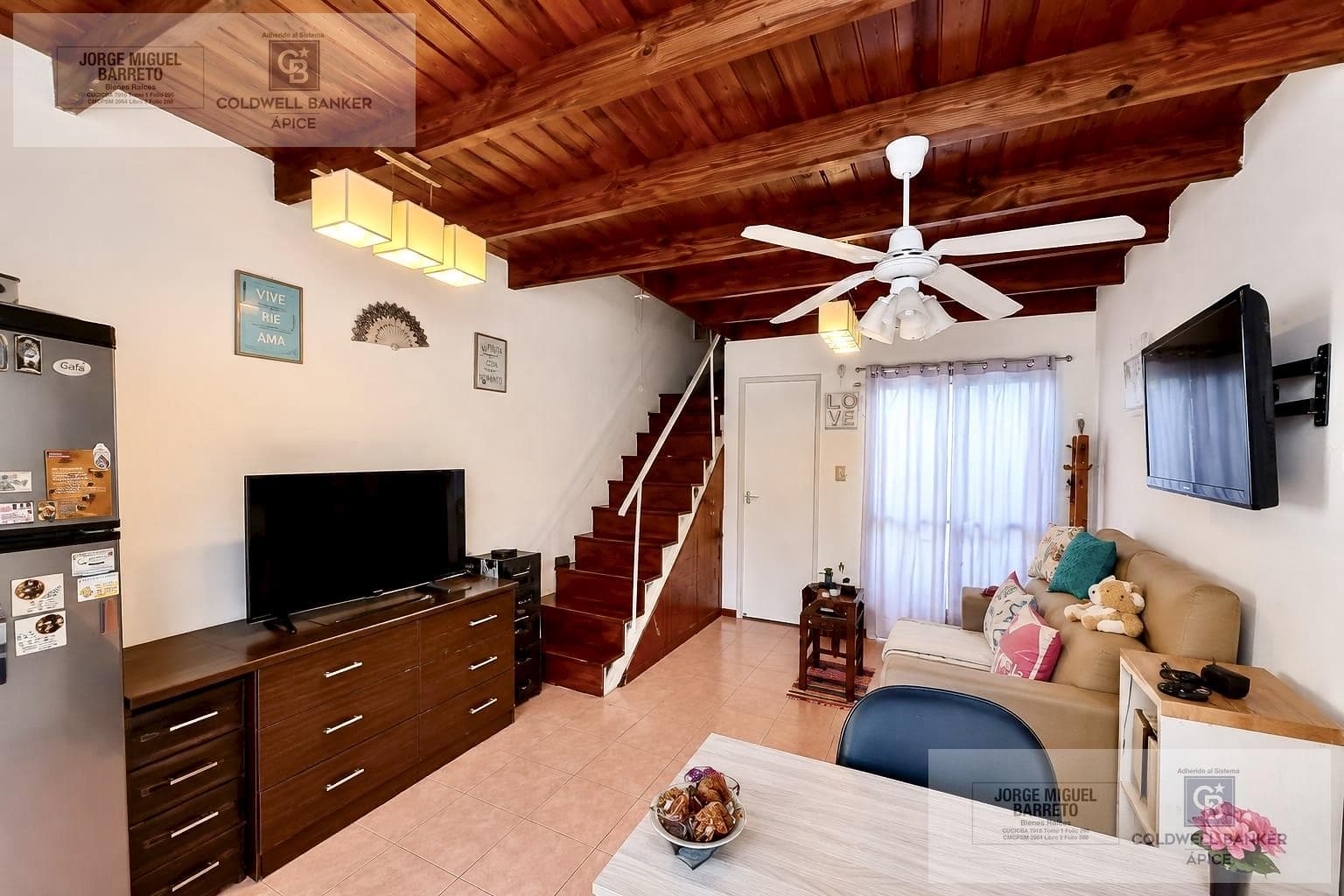 2-ROOM APARTMENT FOR SALE IN VILLA DEL PARQUE—A GREAT OPPORTUNITY