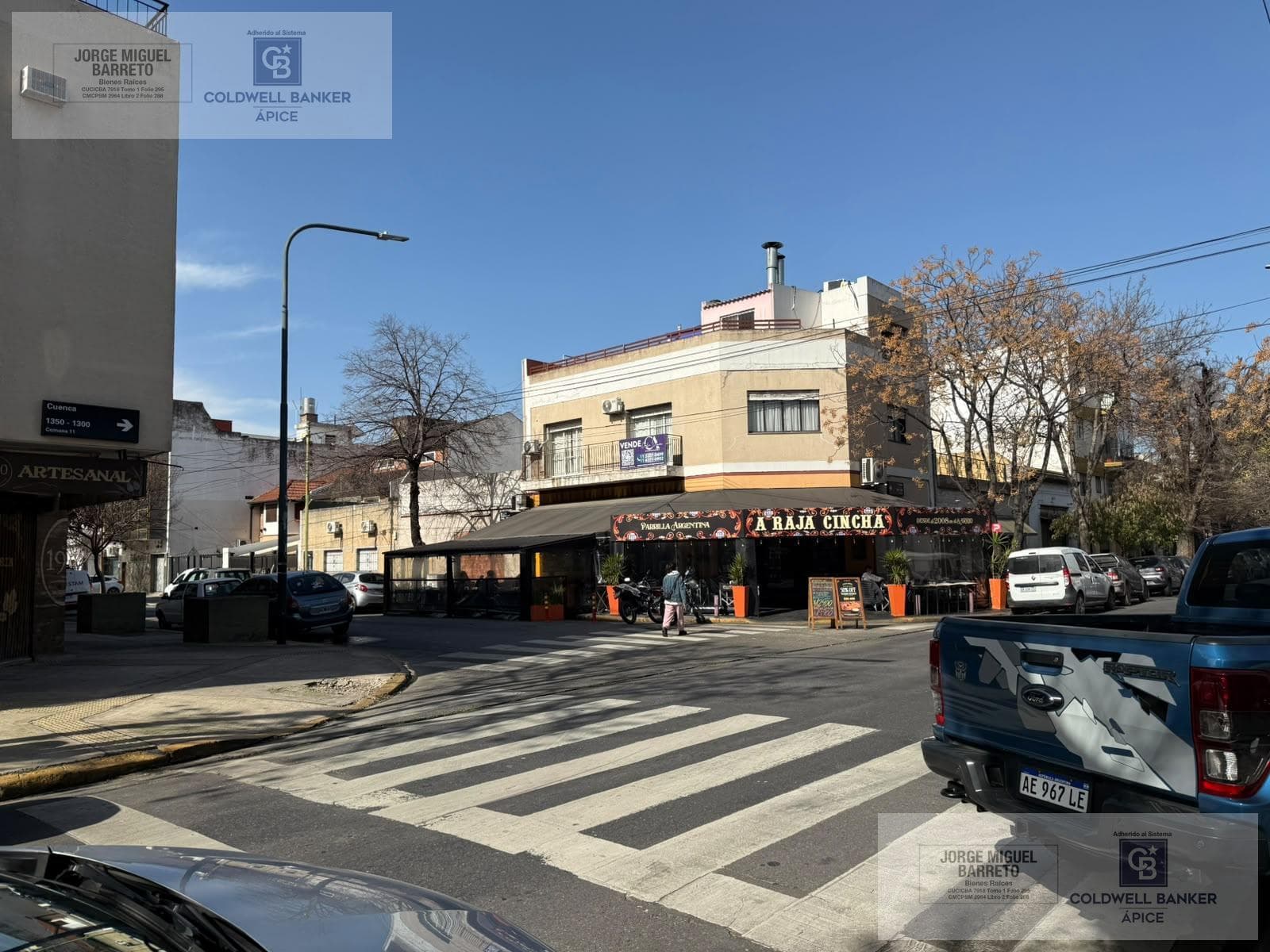 2-ROOM APARTMENT FOR SALE IN VILLA DEL PARQUE—A GREAT OPPORTUNITY