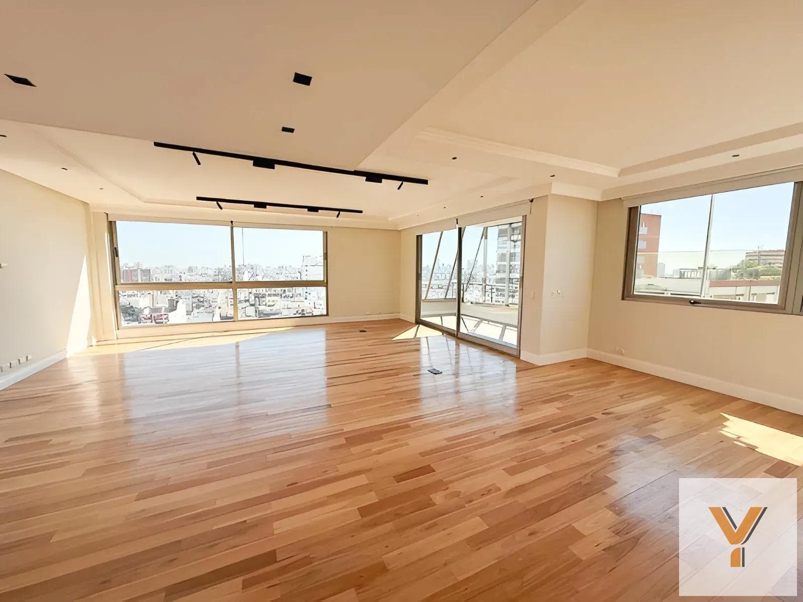 Apartment for Rent - 3 Bedrooms, 3 Bathrooms - 216 m² - Recoleta