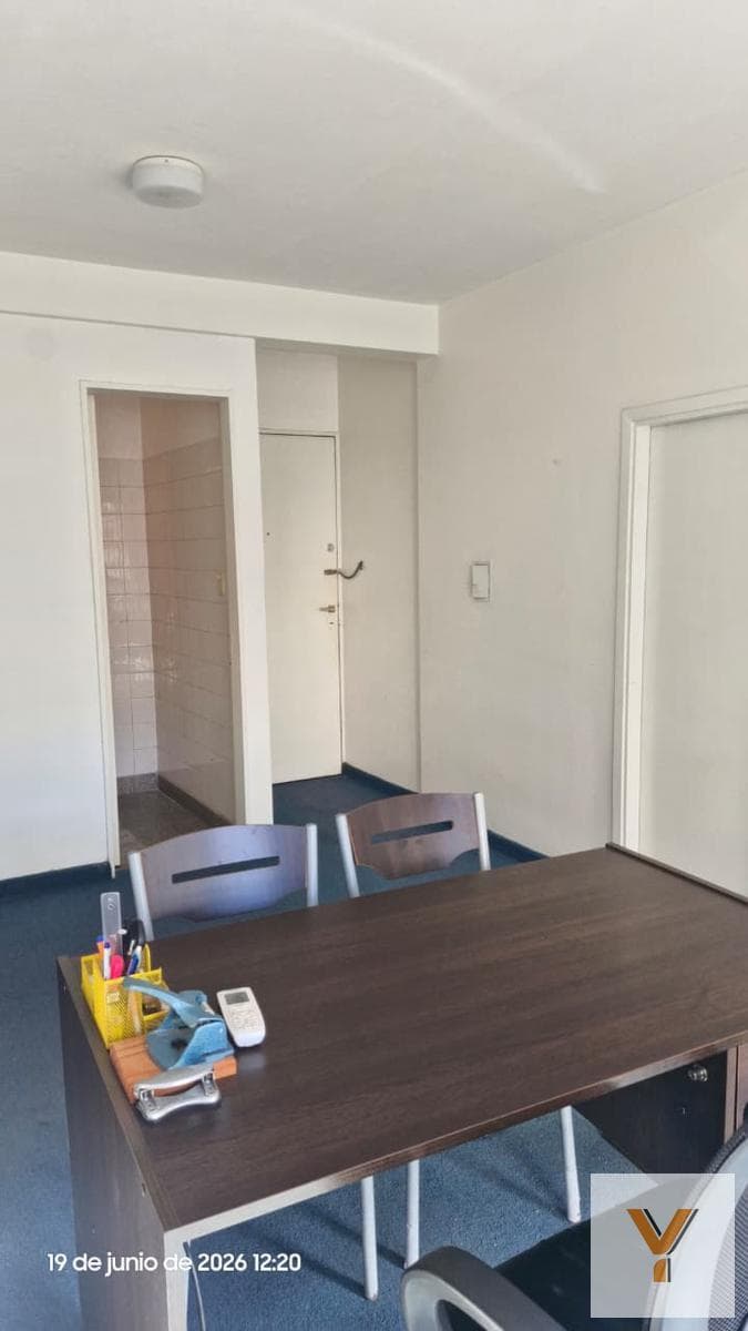 Office for Rent - Studio Apartment with 1 Bathroom - 18 m² - La Plata