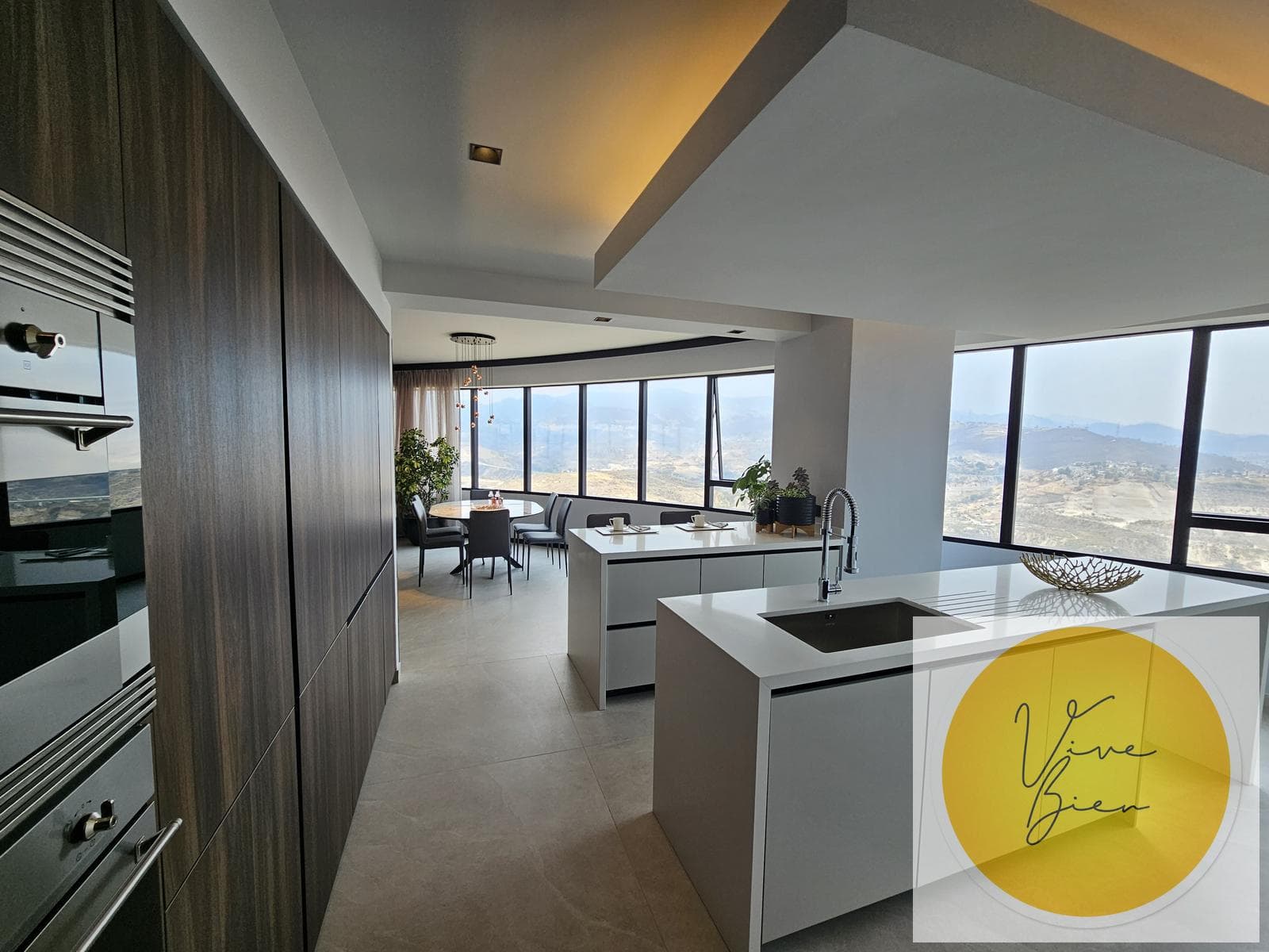 Luxury Apartment for Sale in Bosque Real, Huixquilucan, State of Mexico