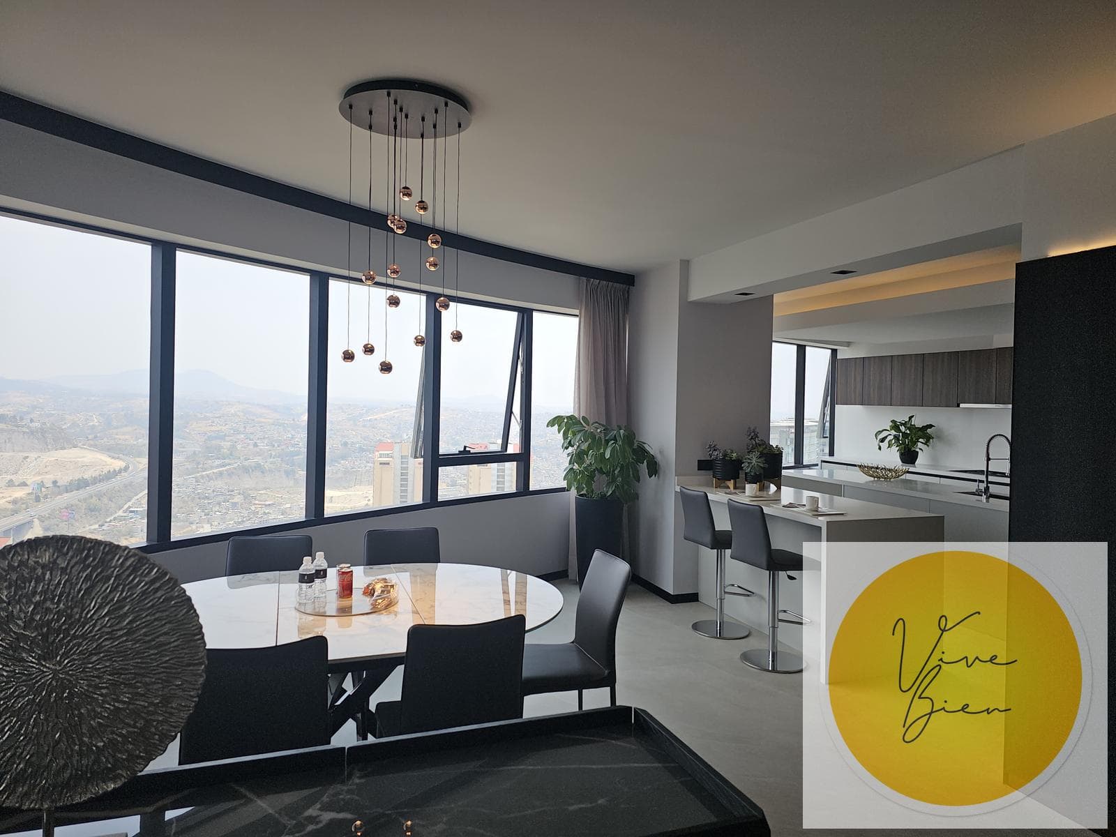 Luxury Apartment for Sale in Bosque Real, Huixquilucan, State of Mexico