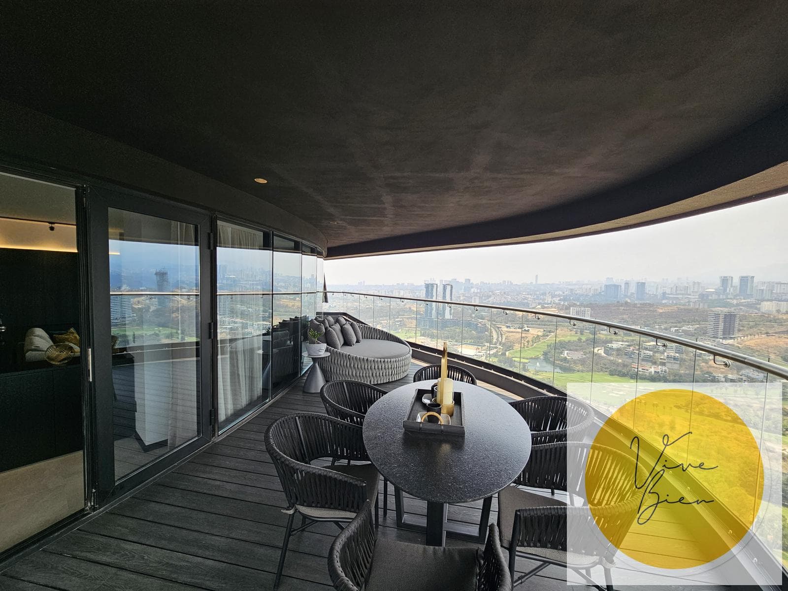 Luxury Apartment for Sale in Bosque Real, Huixquilucan, State of Mexico