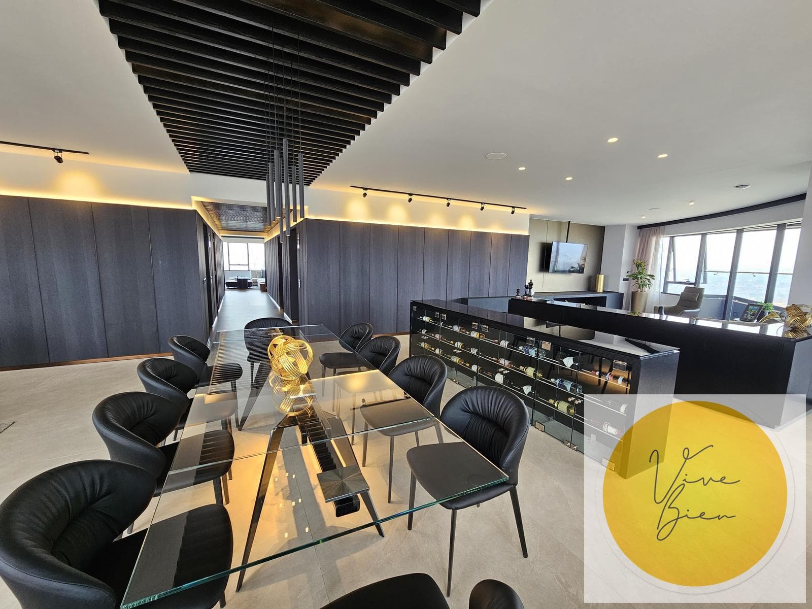 Luxury Apartment for Sale in Bosque Real, Huixquilucan, State of Mexico