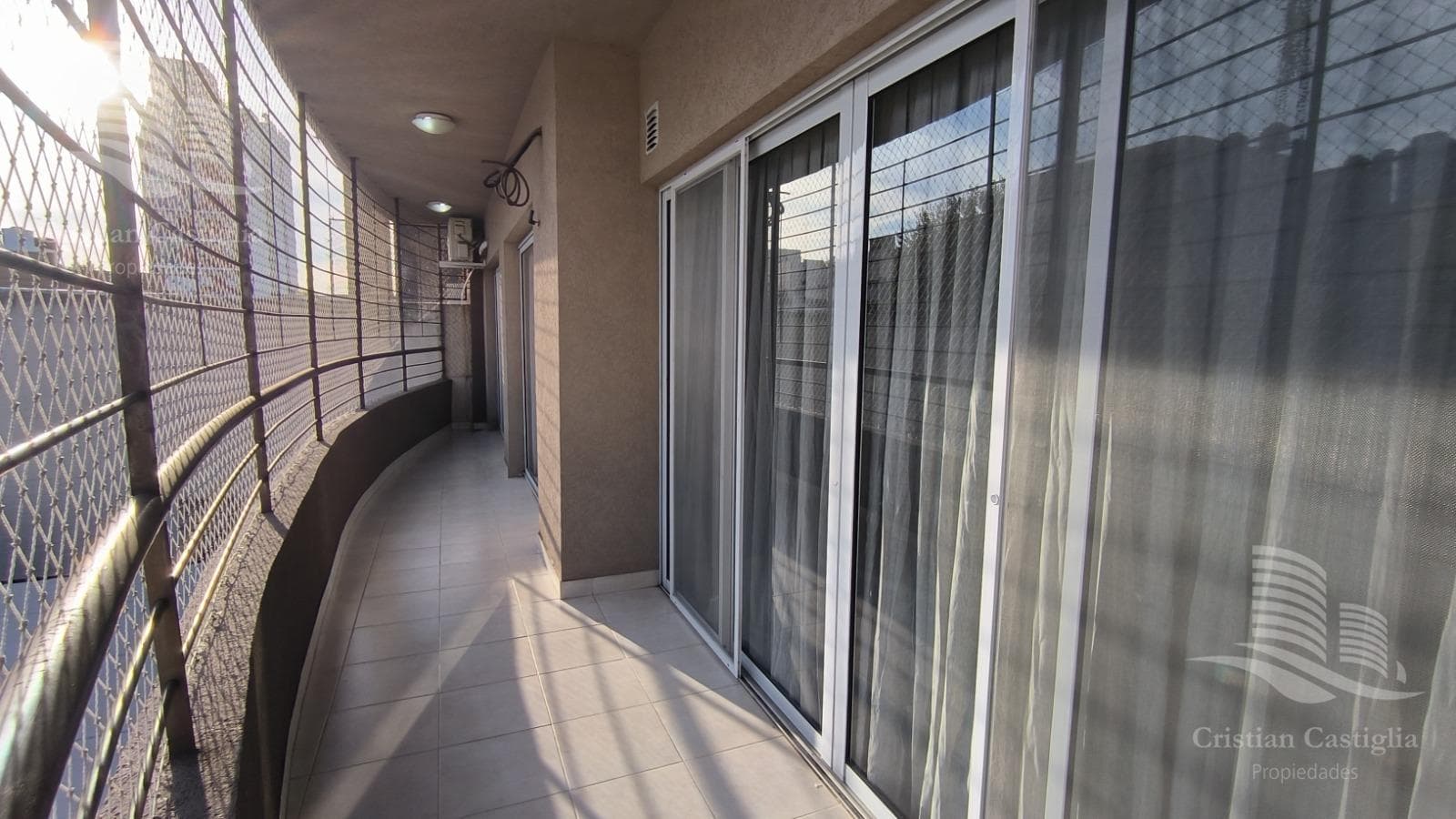 Apartment with a Balcony for Sale in CABA