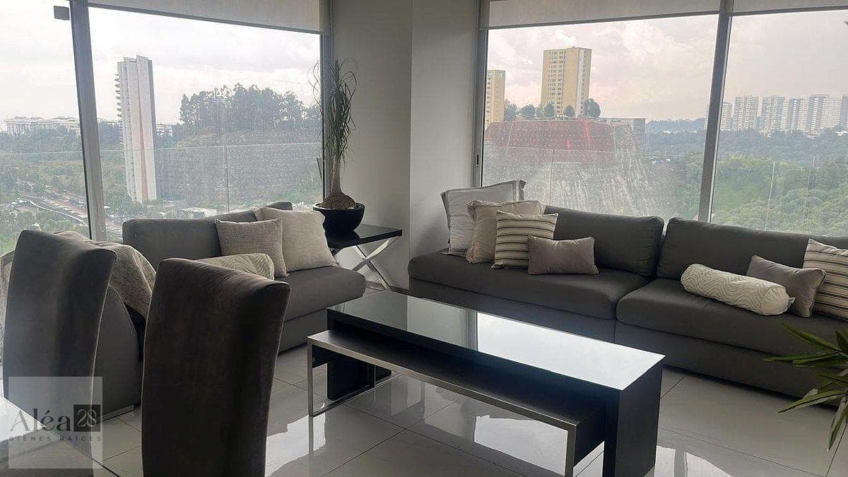 Apartment in Península Towers, Lomas de Santa Fe, Contadero