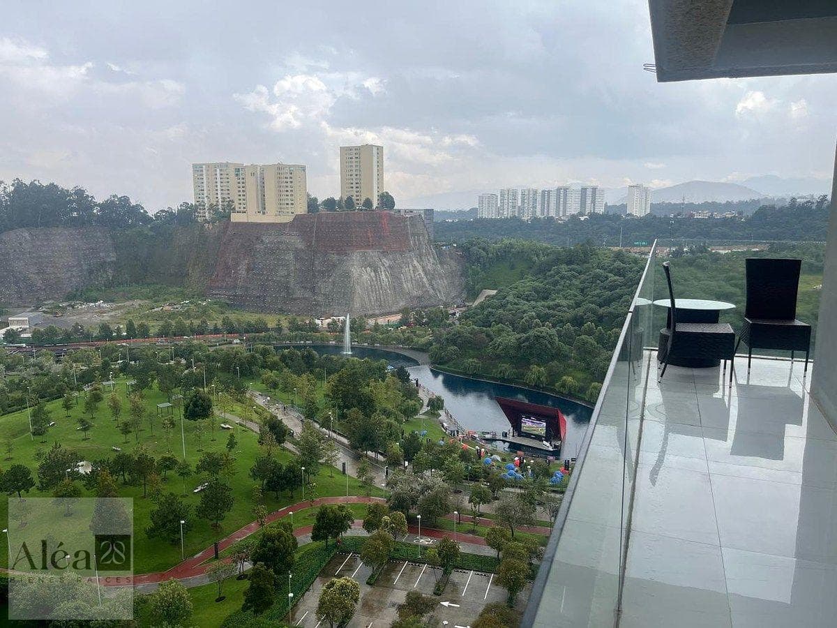 Apartment in Península Towers, Lomas de Santa Fe, Contadero