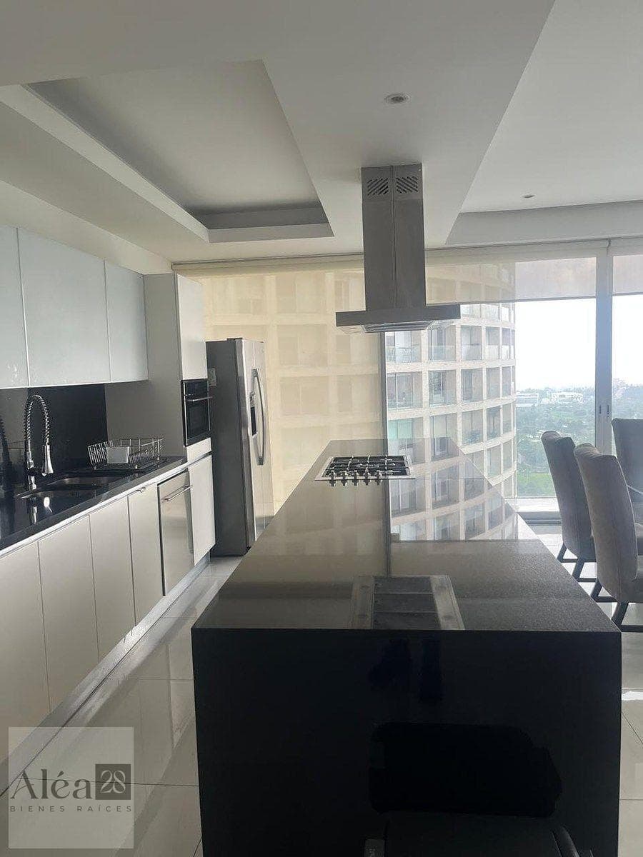 Apartment in Península Towers, Lomas de Santa Fe, Contadero