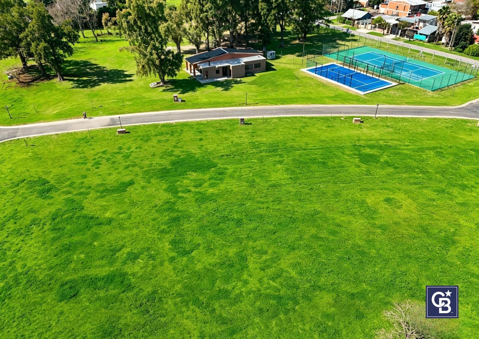 622 m² Lot for Sale in San Pablo Chico | Km 50 Pilar | Direct Financing, Trade-In, and Low Maintenance Fees