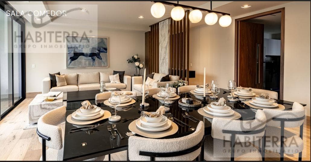 Venta excelente Departamento en Blue Bosque Real